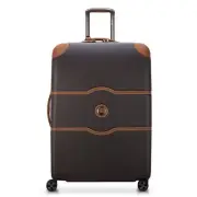 NEW Delsey Chatelet Air 2.0 Spinner Case Brown 76cm