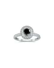 True Diamond 14K 0.69 ct. tw. Diamond Ring