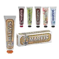 在飛比找蝦皮商城優惠-義大利 MARVIS牙膏 75ml 牙膏 薄荷牙膏 MARV