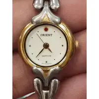 在飛比找蝦皮購物優惠-*古董 鍍金腕錶 Orient chandor 早期 老錶 