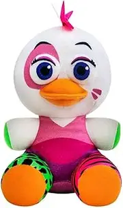 FUNKO PLUSH: Five Nights at Freddy's - Security Breach - Glamrock Chica