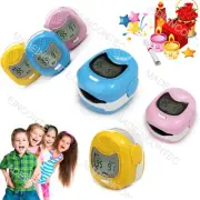 Child Infant Kids Children Fingertip pulse oximeter,Spo2 Monitor,3 Color,CONTEC