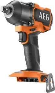 Aeg Bss18Mtf12Bl-0 Impact Driver 1/2 Square 785 Nm Brushless 18V Body Only