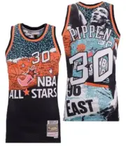 NEW Mitchell & Ness Swingman Jersey Mens Scottie Pippen NBA 1996 All Star XL
