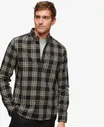 Vintage Check Shirt | Pasadena Check Black