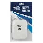 New Jarvis Walker Two-speed Deluxe Bait Aerator Battery Operated - Free Shipping