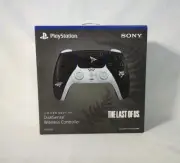 NEW The Last of Us Limited Edition DualSense Controller PlayStation 5 PS5 New!