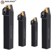 1P 75° MTBNR2020H16 CNC Lathe Tool External Turning Tool Holder For TNMG1604048