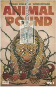 Animal Pound #1 - Cover B By Shimizu - 1st Printing - Boom Studios 2023