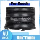 6M High Pressure Washer Hose Pipe Sewer Jetter Kit Drain Cleaner Cleaning Kit AU