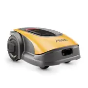 Robot Lawn Mower Rtk Stiga A300 up To 450 Mq With GPS - Bluetooth - 4G