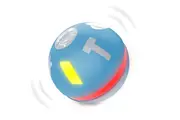 BENTOPAL Colourful LED Self-Rolling Smart Ball