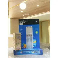 在飛比找蝦皮購物優惠-【Sodastream】時尚美型氣泡水機 power sou