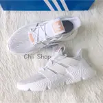 英國代購 ADIDAS PROPHERE 灰粉 粉標 雪花 混色 老爺鞋 CQ2542