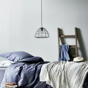 Esk Pendant Light in Black