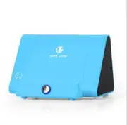 Phone Stand Wireless Induction Stereo Speaker