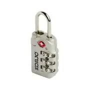Korjo TSA Compliant - Combination Lock