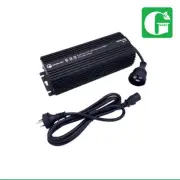 600W GROWLUSH DIGITAL HPS BALLAST HYDROPONICS GROW LAMP TENT LIGHT CONTROLLER