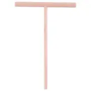 Practial T Shape Crepe Maker Pancake Batter Wooden Spreader Stick Home2867