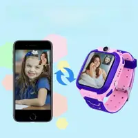 在飛比找ETMall東森購物網優惠-Q12 Smart Watch 2G Call Phone 