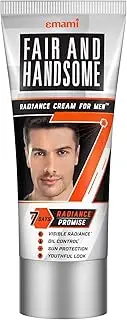 Fair and Handsome Fairness Cream for Men - Emami - 30g+15g
