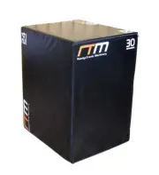 NNEDSZ IN 1 Foam Plyo Games Plyometric Jump Box