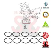 Suit AUDI A4 2.0 TFSI A4 B9 (8W2, 8WC) (for: Audi)