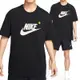 Nike AS M NSW PREM SMILEY TEE GCEL 男 黑 運動 休閒 短袖 HJ3959-010