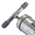 Manual Press Pasta Machine Stainless Steel Hand Wringing Noodles Making GE