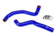 HPS Silicone Radiator Hoses - Blue (Audi 12-15 A6 / Quattro 2.0L Turbo CVT/AT)