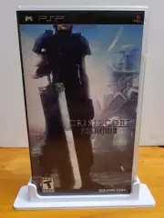 Playstation Portable Game Case Display Stand - PSP Collector Display Shelf Mount