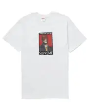 Supreme American Psycho Tee White Size: Extra Extra Large