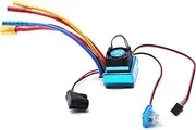 120A ESC Brushless Electric Speed Controller XT60 Plug for 1/8 1/10 1/12 RC Car RC Boat Part