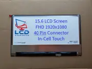Acer 6091L-4058B 15.6" On-Cell Touch IPS FHD LCD Screen Panel