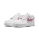 【NIKE 耐吉】Nike Air Force 1 Low Red Gingham 紅白格子 DZ2784-101