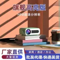 在飛比找Yahoo!奇摩拍賣優惠-熱銷榜夏新C30投影儀家用超高清5G智能家庭影院手機投影機微