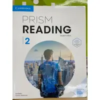 在飛比找蝦皮購物優惠-Prism Reading Level 2