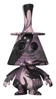 The Nightmare Before Christmas - Mayor (Artist Series) Pop! Vinyl With Protector