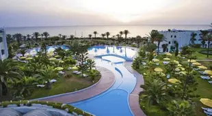 Mahdia beach 4* aqua Park