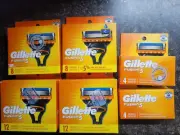 48 Gillette Fusion 5 Blade Cartridges Fusion5 Mix packs