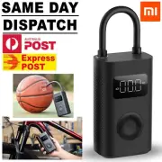 Xiaomi Mi Portable Electric Air Pump Compressor 1S Digital Tire Inflator CAR 2