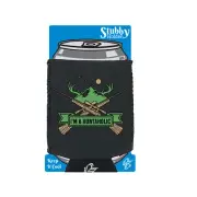 An Electrician Save Time Just Assume Never Wrong Funny stubbie Stubby Holder