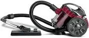 Bagless Cylinder Vacuum Cleaner, 2600w High Power Motor for Pets, 1.5 Litre Capacity, 5m Power Cord, 4 Stage HEPA Filter for Dust, Dirt and Allergens, Turbo Tool for Pet Hair