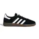 Adidas Handball Spezial 男 黑色 絨面 橡膠 舒適 休閒鞋 DB3021