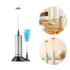 Handheld Milk Frother Blender Coffee Frother for Cappuccino Latte Drinks Mix