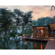 The Lalu Sun Moon Lake
