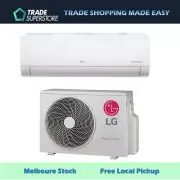 LG SMART SERIES REVERSE CYCLE SPLIT SYSTEM WITH WIFI AIR CONDITIONER