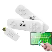 DATA FROG Y2 Fit 4K Game Stick Retro Somatosensory Console Built in 86 Sports Games and 1000+ NES Games 2.4G Wireless Vi