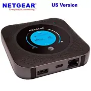 Netgear Nighthawk MR1100 LTE Mobile Hotspot ​Router- Black WiFi 5 Mobile Hotspot