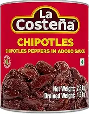 La Costena Chipotles Peppers In Adobados Sauce